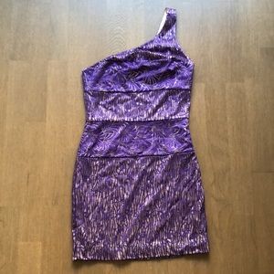 Bebe Mini Dress